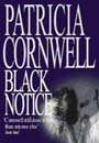 Black Notice by Patricia Cornwell